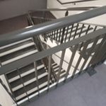 Garde-corps d'escalier